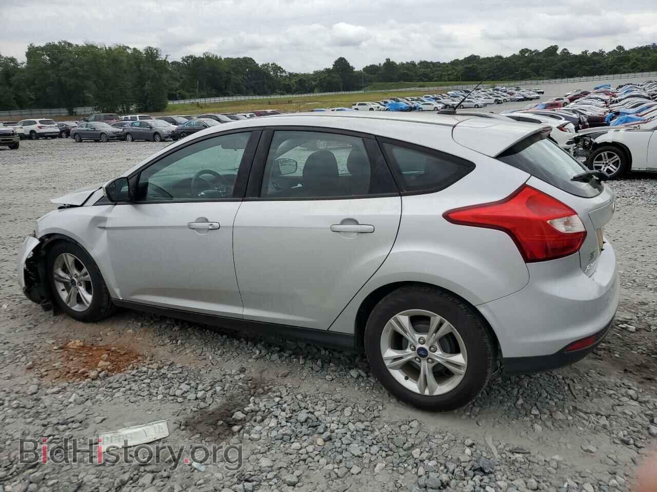 2014 FORD FOCUS - VIN: 1FADP3K27EL323650 - Фото 2