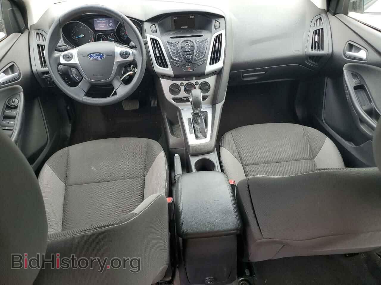 2014 FORD FOCUS - VIN: 1FADP3K27EL323650 - Фото 8