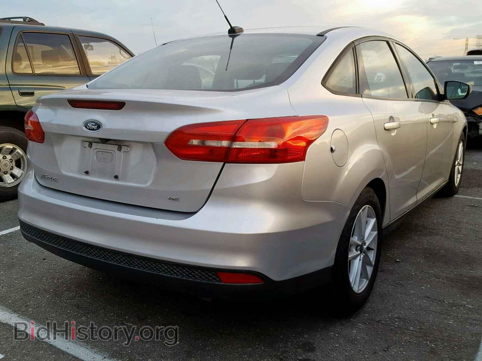 2015 FORD FOCUS - VIN: 1FADP3F28FL210947 - Photo 4