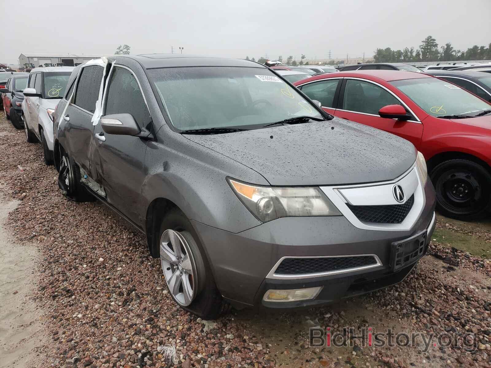 Фотография 2HNYD2H27BH540902 - ACURA MDX 2011