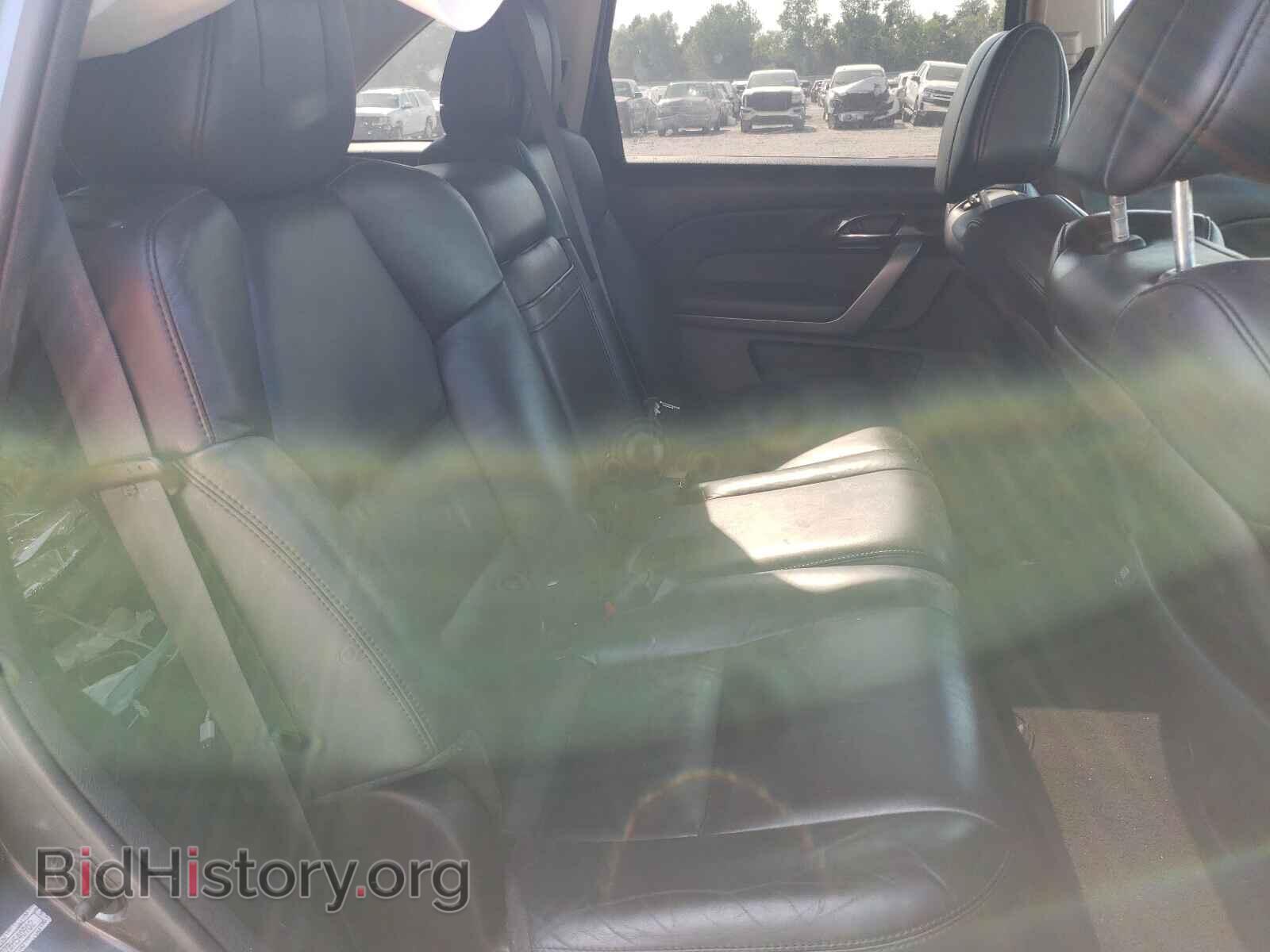 2011 ACURA MDX - VIN: 2HNYD2H27BH540902 - Фото 6