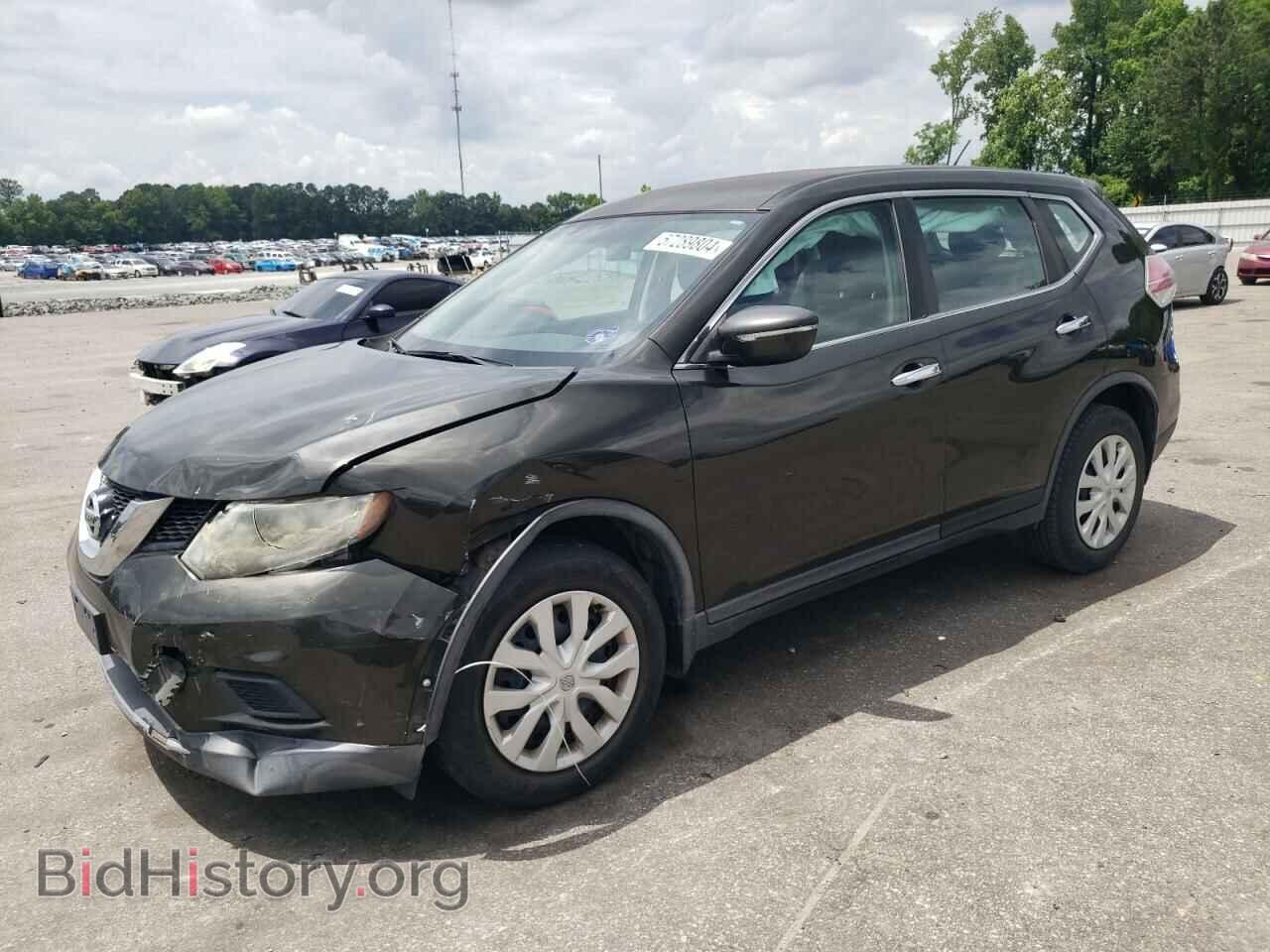 Фотография KNMAT2MT1FP503547 - NISSAN ROGUE 2015