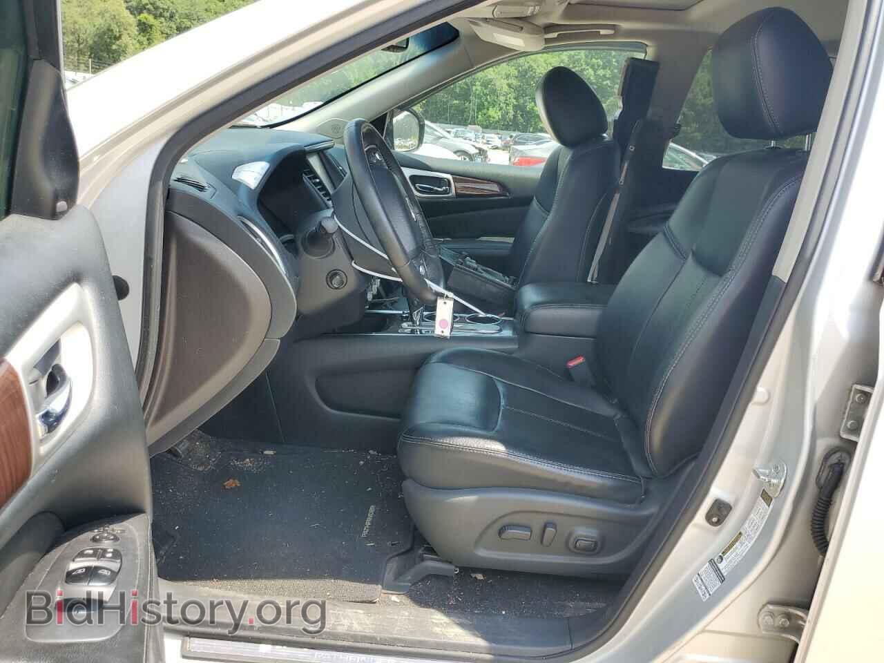 2015 NISSAN PATHFINDER - VIN: 5N1AR2MN5FC608529 - Фото 7