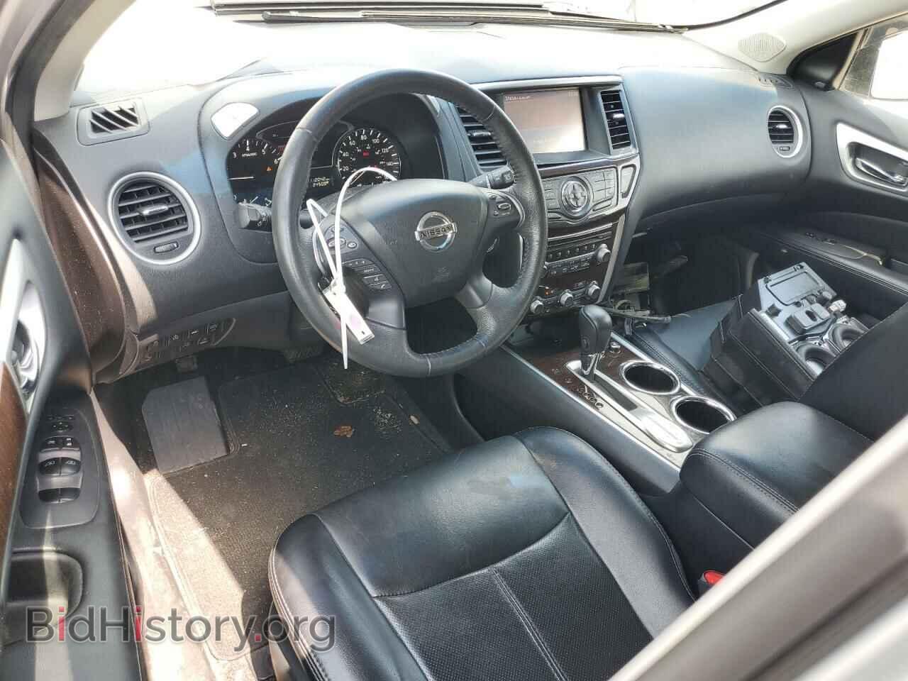 2015 NISSAN PATHFINDER - VIN: 5N1AR2MN5FC608529 - Фото 8