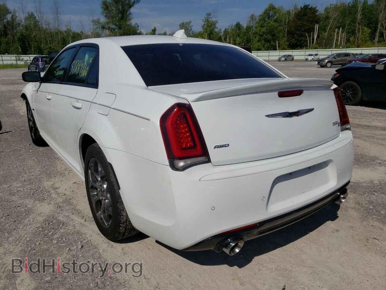 2016 CHRYSLER 300 - VIN: 2C3CCAGG2GH304874 - Фото 3