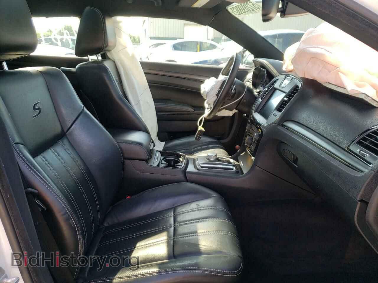 2016 CHRYSLER 300 - VIN: 2C3CCAGG2GH304874 - Фото 5