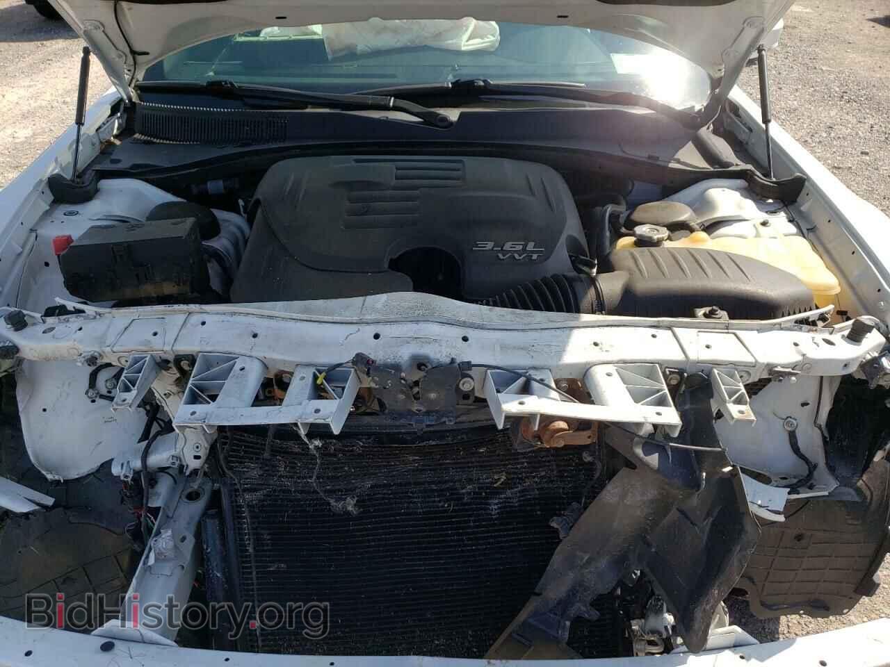 2016 CHRYSLER 300 - VIN: 2C3CCAGG2GH304874 - Фото 7