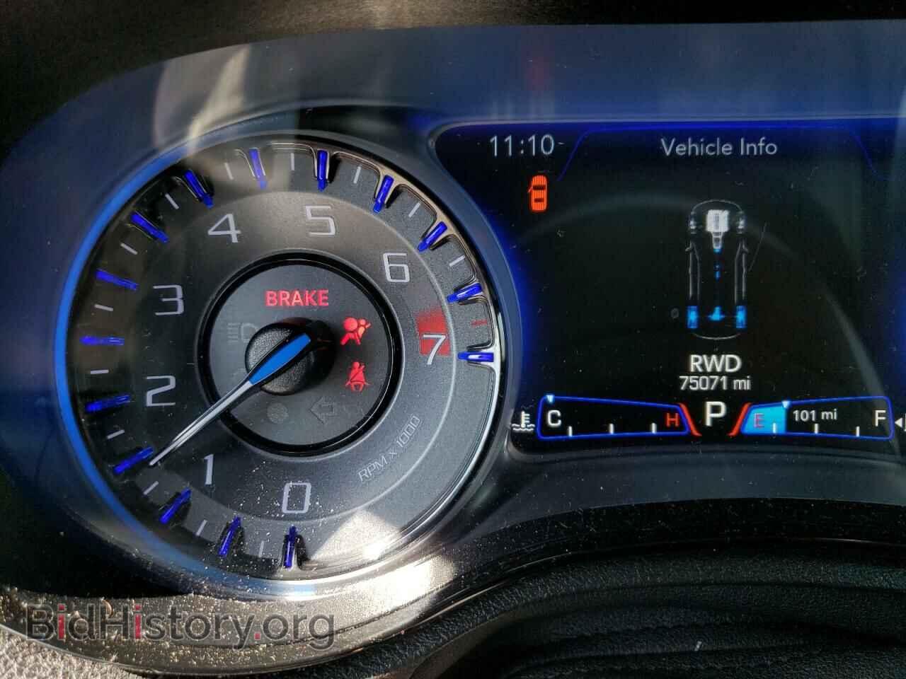 2016 CHRYSLER 300 - VIN: 2C3CCAGG2GH304874 - Фото 8