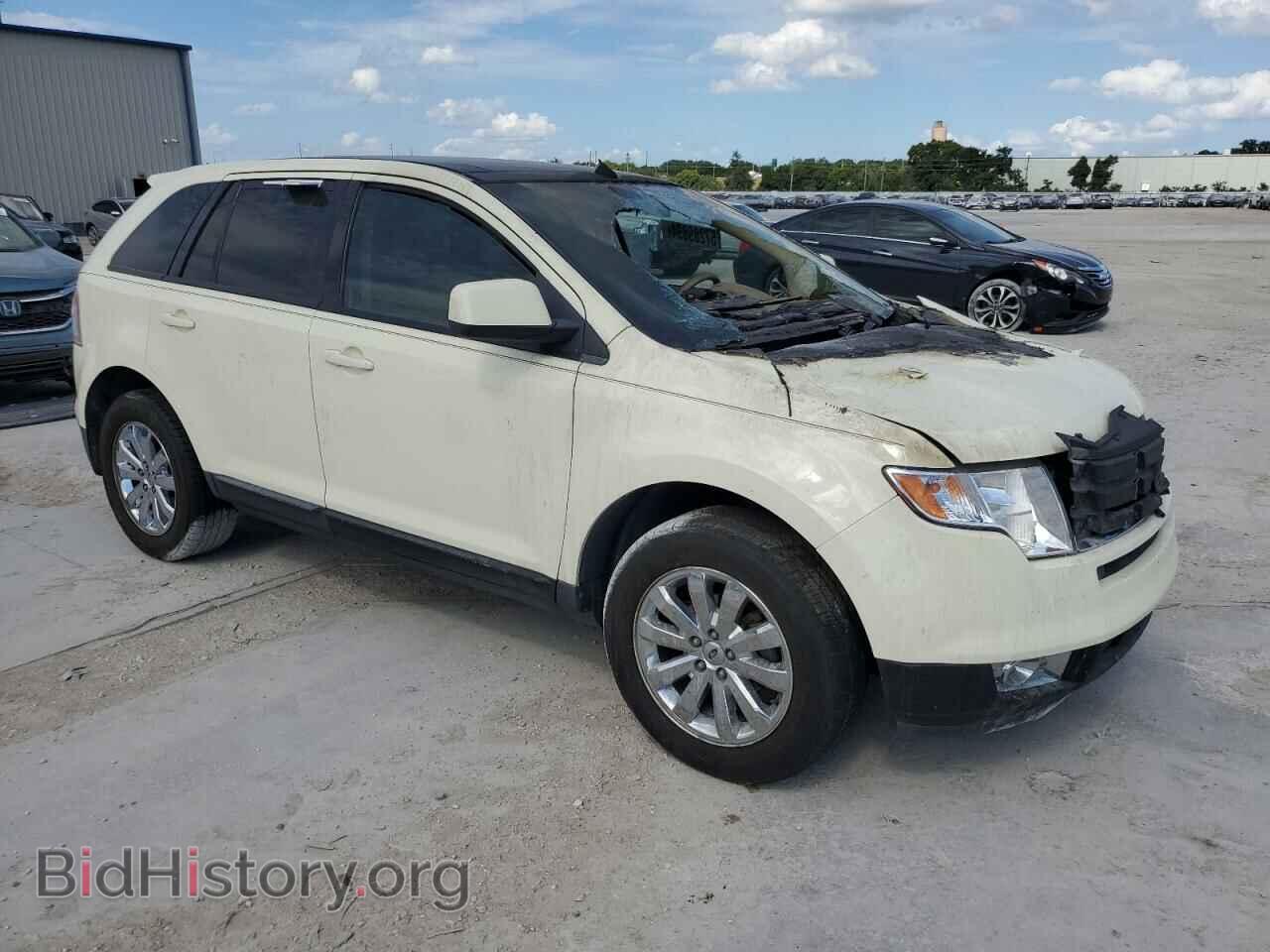 2007 FORD EDGE - VIN: 2FMDK39CX7BA88408 - Photo 4