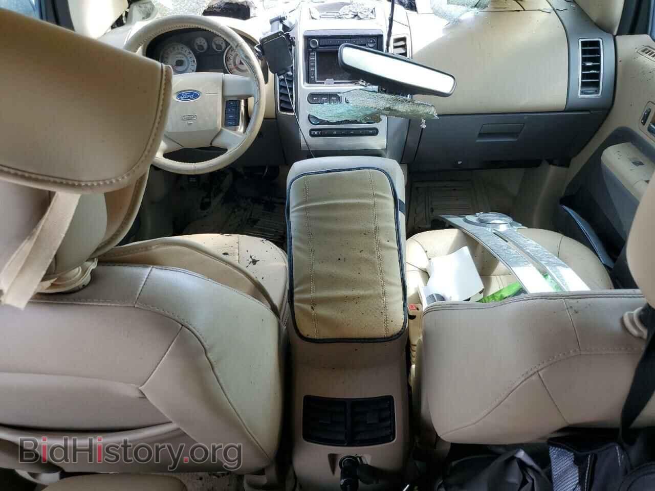 2007 FORD EDGE - VIN: 2FMDK39CX7BA88408 - Photo 8