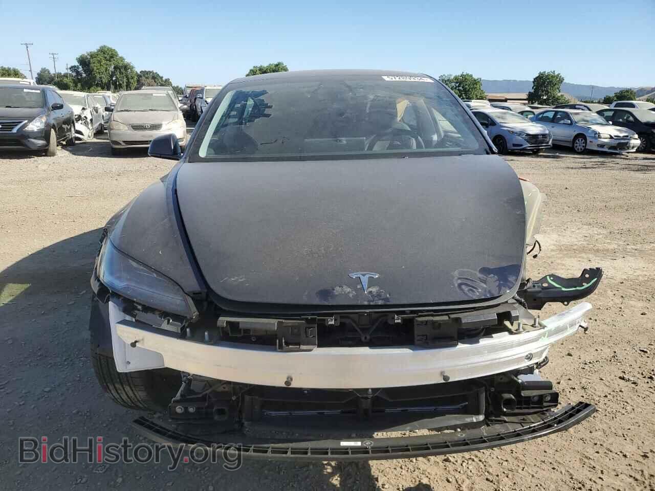 2024 TESLA MODEL 3 - VIN: 5YJ3E1EA6RF750135 - Photo 5