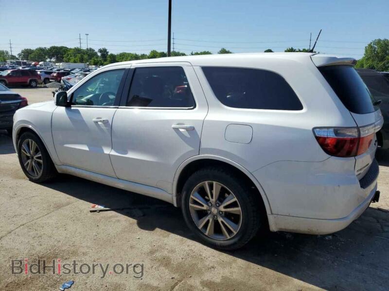 2013 Dodge DURANGO (VIN 1C4SDJCT0DC559416) — фото 2 из 13