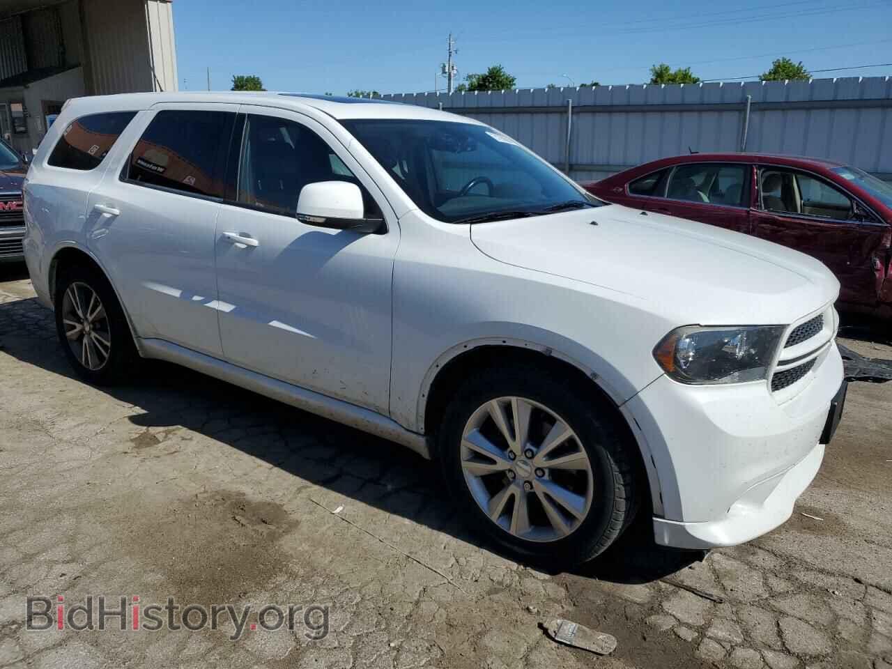 2013 DODGE DURANGO - VIN: 1C4SDJCT0DC559416 - Фото 4