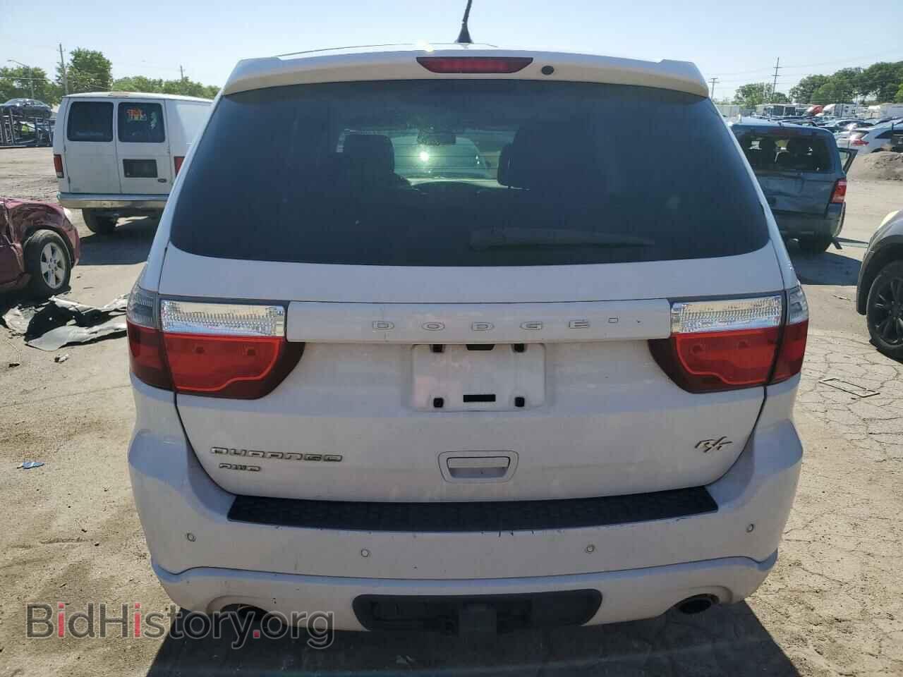 2013 DODGE DURANGO - VIN: 1C4SDJCT0DC559416 - Фото 6
