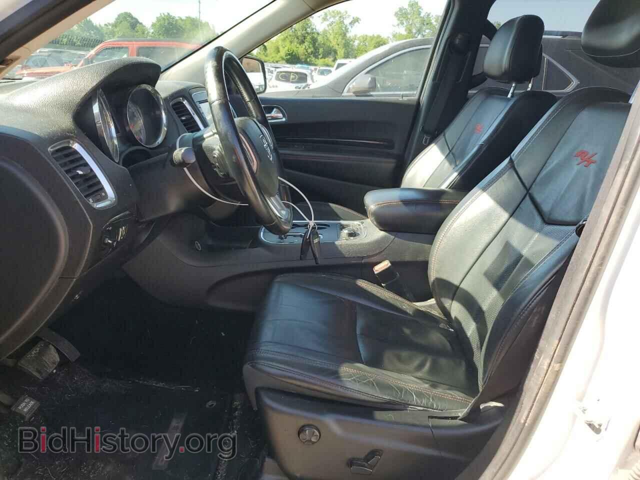 2013 DODGE DURANGO - VIN: 1C4SDJCT0DC559416 - Фото 7