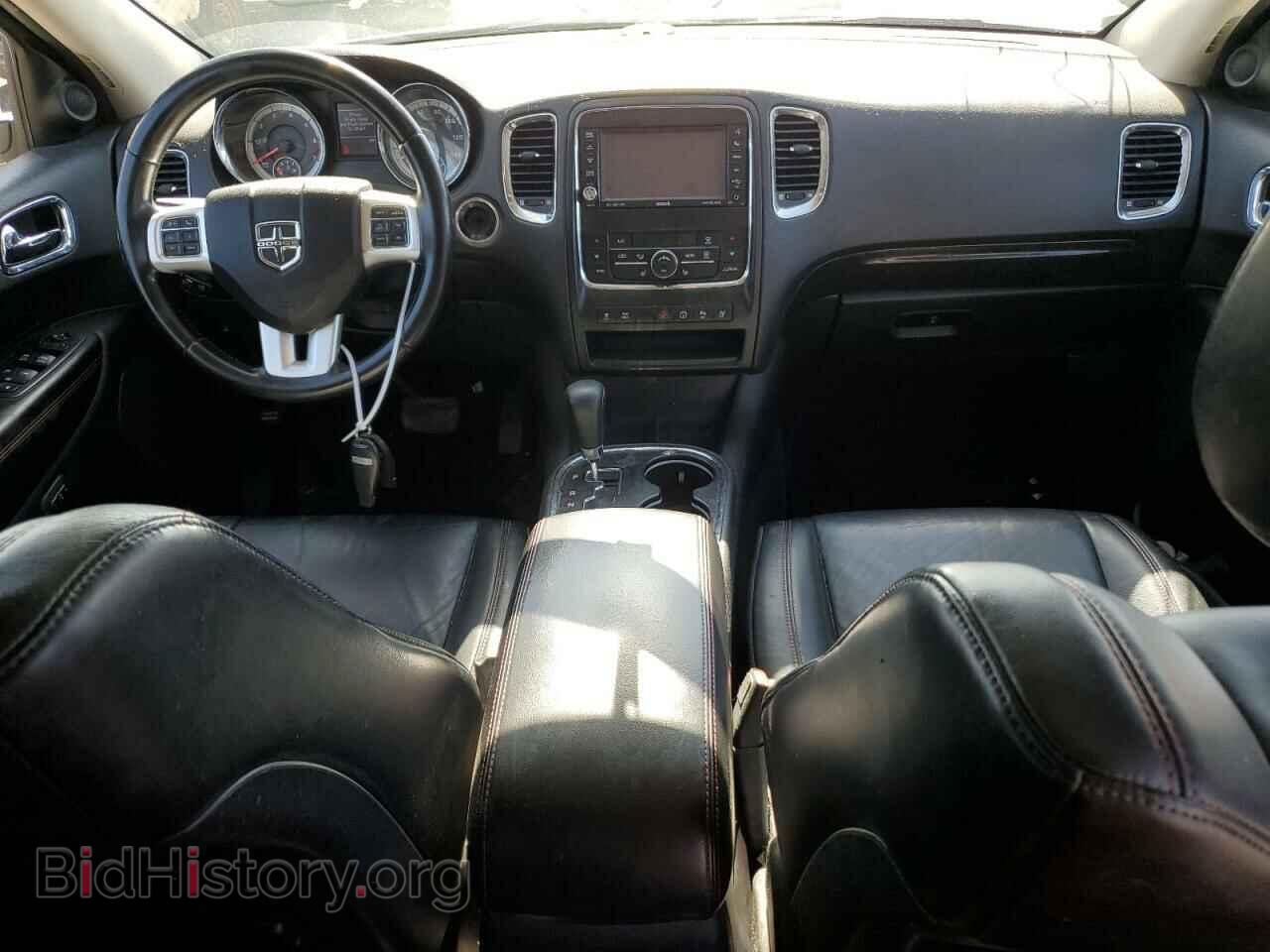 2013 DODGE DURANGO - VIN: 1C4SDJCT0DC559416 - Фото 8
