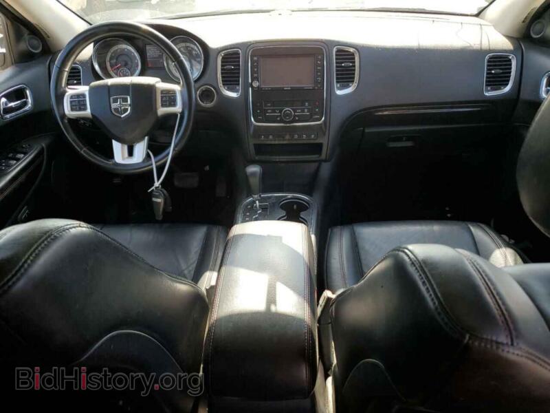 2013 Dodge DURANGO (VIN 1C4SDJCT0DC559416) — фото 8 из 13