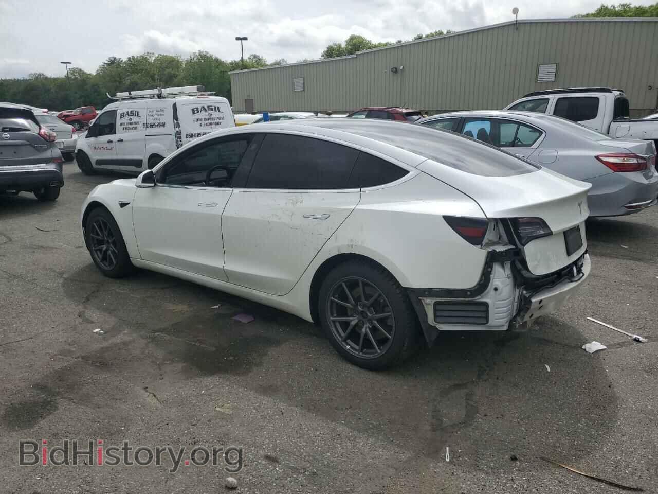 2020 TESLA MODEL 3 - VIN: 5YJ3E1EA7LF797293 - Photo 2