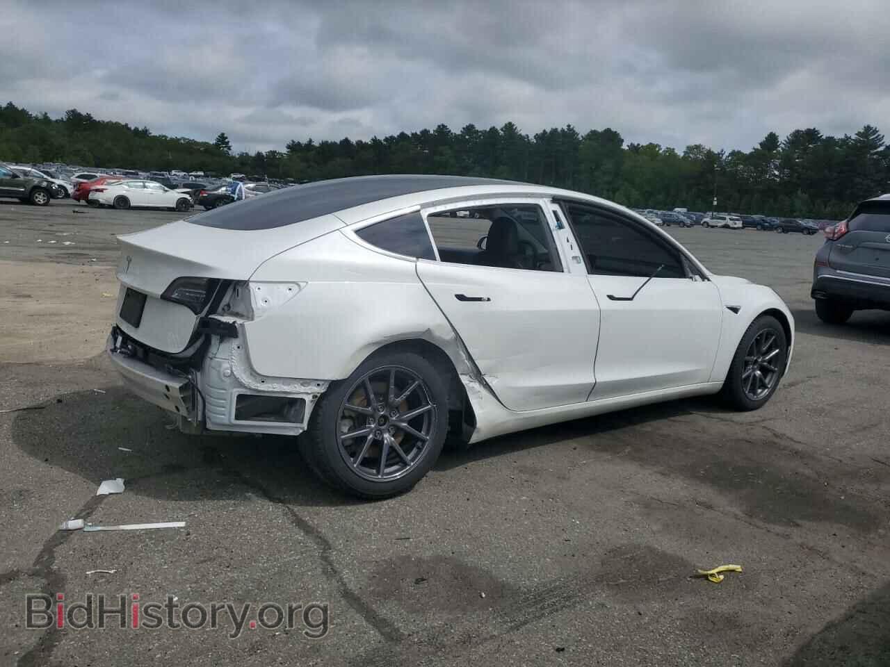 2020 TESLA MODEL 3 - VIN: 5YJ3E1EA7LF797293 - Photo 3