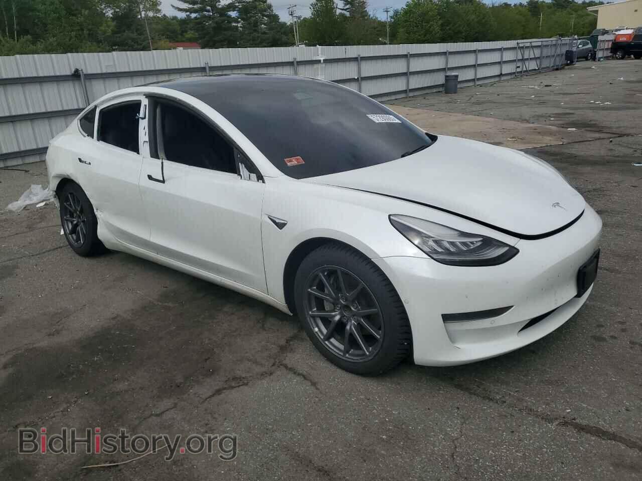 2020 TESLA MODEL 3 - VIN: 5YJ3E1EA7LF797293 - Photo 4