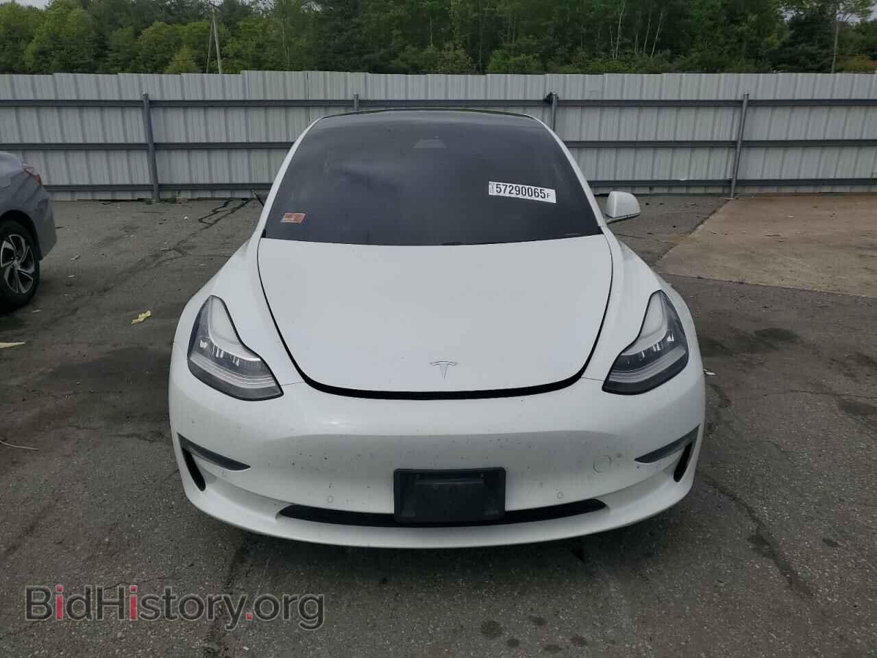 2020 TESLA MODEL 3 - VIN: 5YJ3E1EA7LF797293 - Photo 5