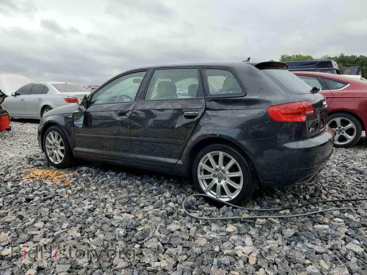 2013 AUDI A3 - VIN: WAUKJAFM3DA032881 - Photo 2