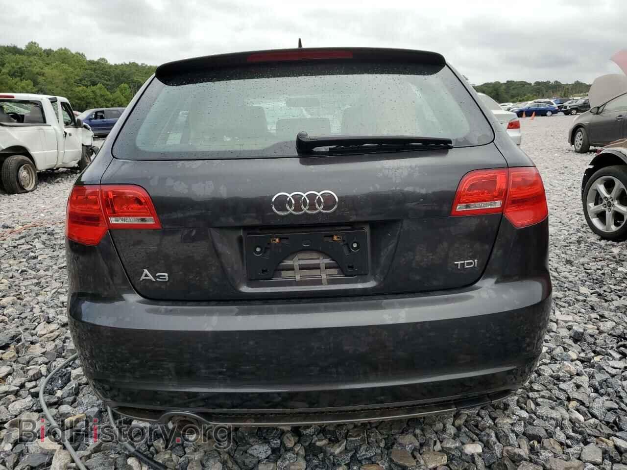 2013 AUDI A3 - VIN: WAUKJAFM3DA032881 - Photo 6