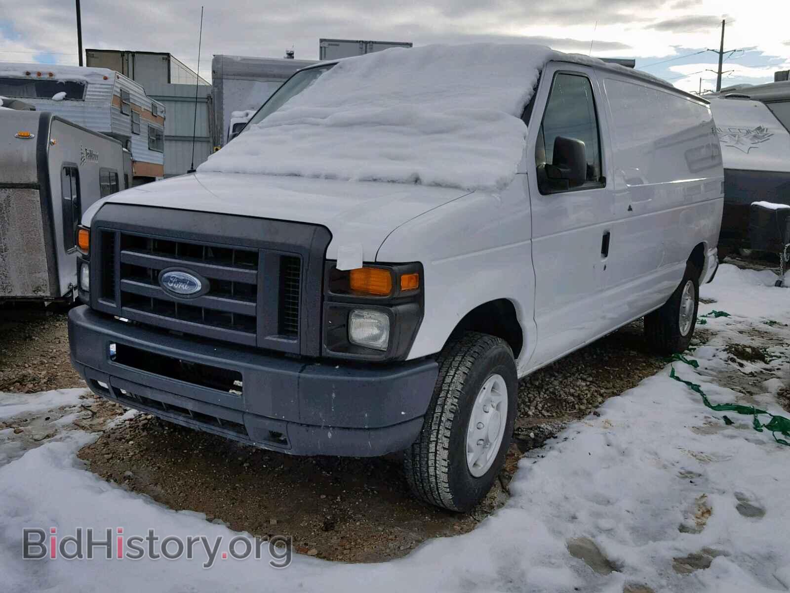 2013 FORD ECONOLINE - VIN: 1FTNE2EW9DDB12326 - Фото 2