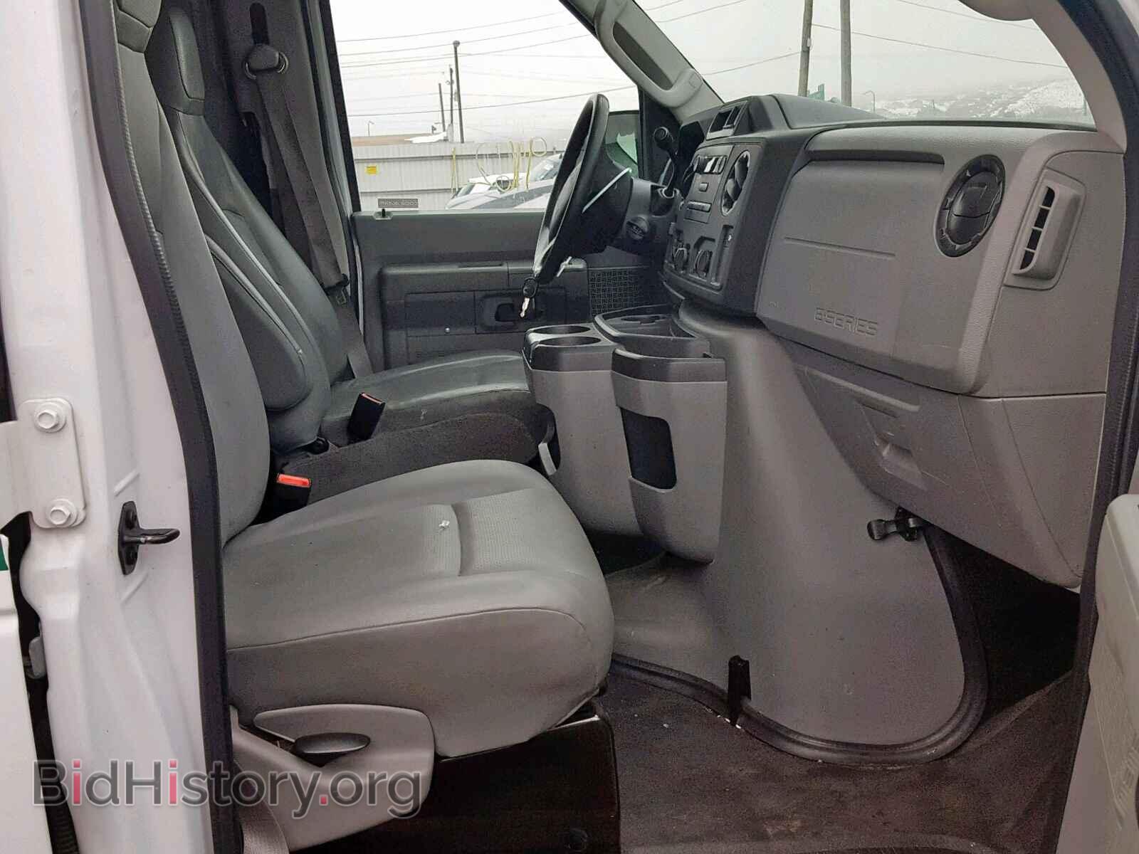 2013 FORD ECONOLINE - VIN: 1FTNE2EW9DDB12326 - Фото 5
