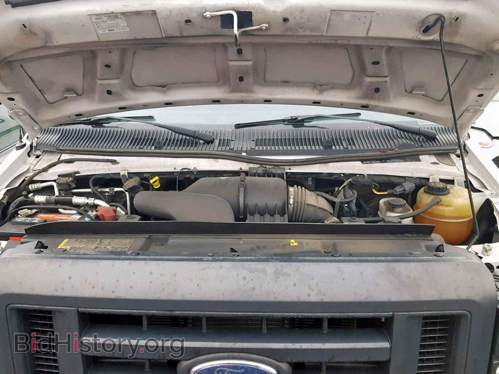 2013 FORD ECONOLINE - VIN: 1FTNE2EW9DDB12326 - Фото 7