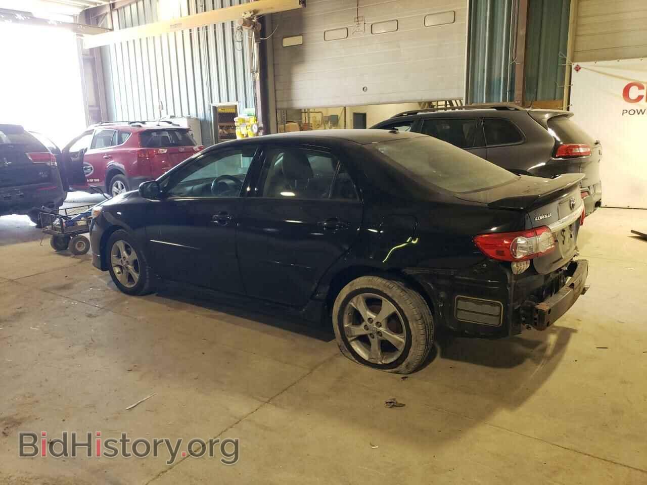 2011 TOYOTA COROLLA - VIN: 2T1BU4EE7BC677421 - Фото 2