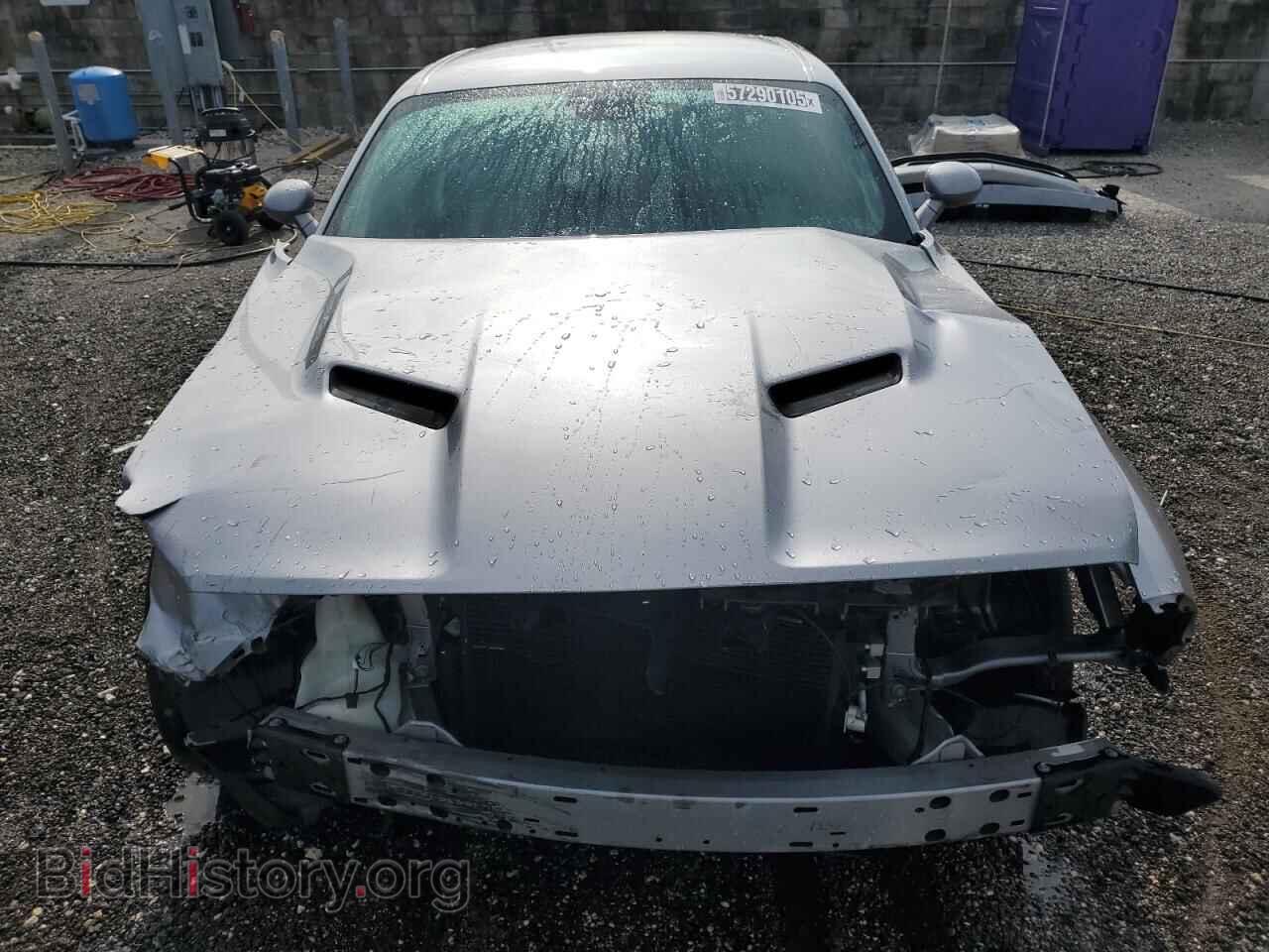 2016 DODGE CHALLENGER - VIN: 2C3CDZAG8GH352612 - Фото 5