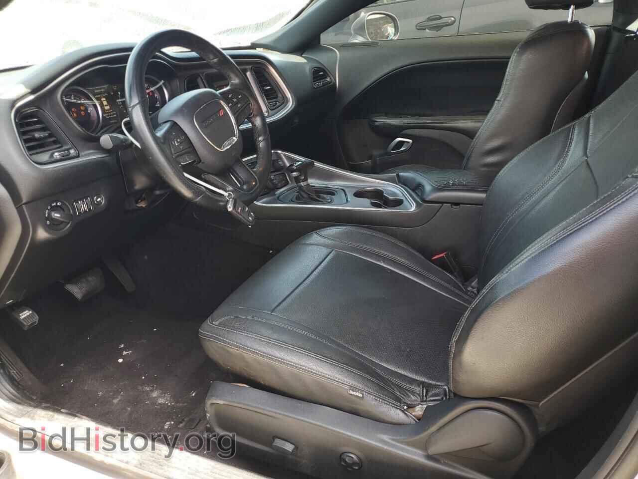 2016 DODGE CHALLENGER - VIN: 2C3CDZAG8GH352612 - Фото 7