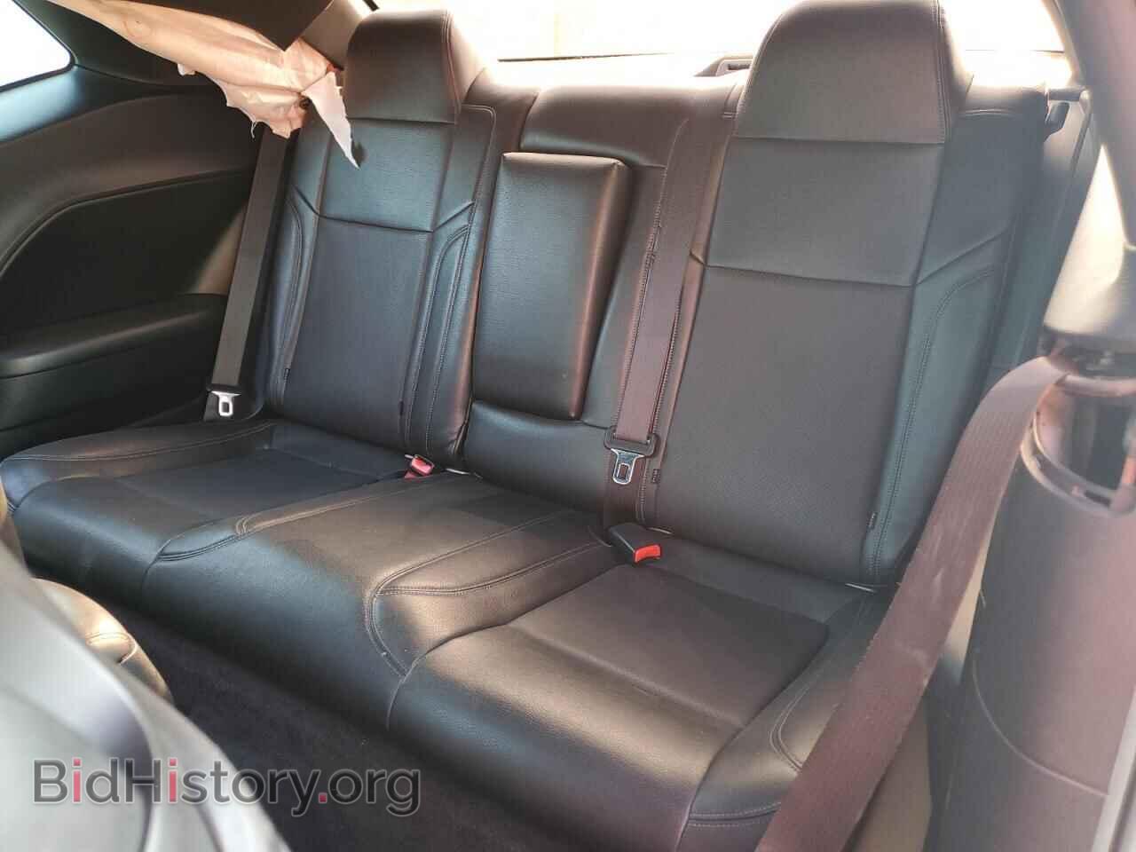 2016 DODGE CHALLENGER - VIN: 2C3CDZAG8GH352612 - Фото 10