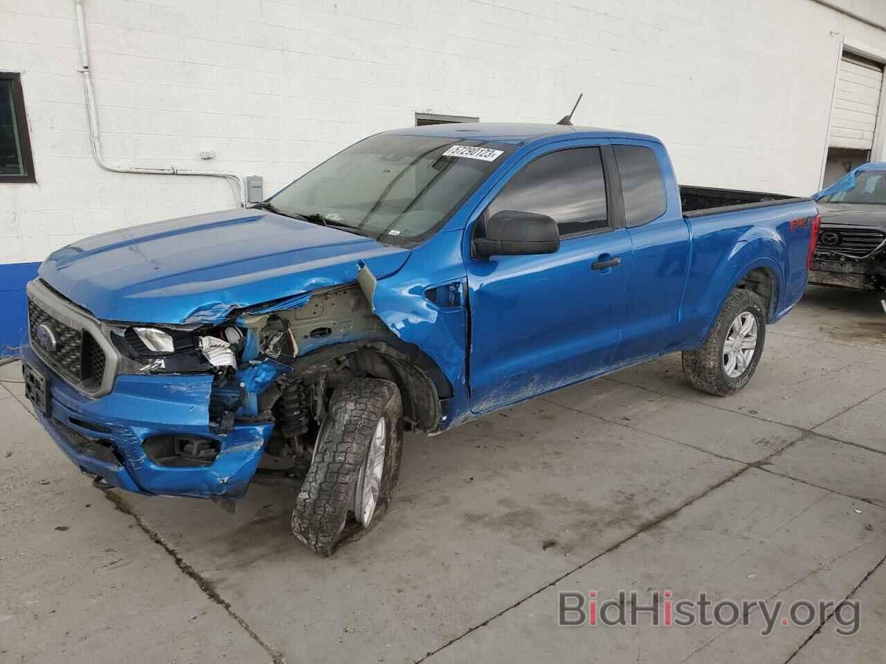 Photo 1FTER1FH7MLD03702 - FORD RANGER 2021