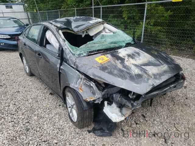 Photo 1FADP3F21HL216186 - FORD FOCUS 2017