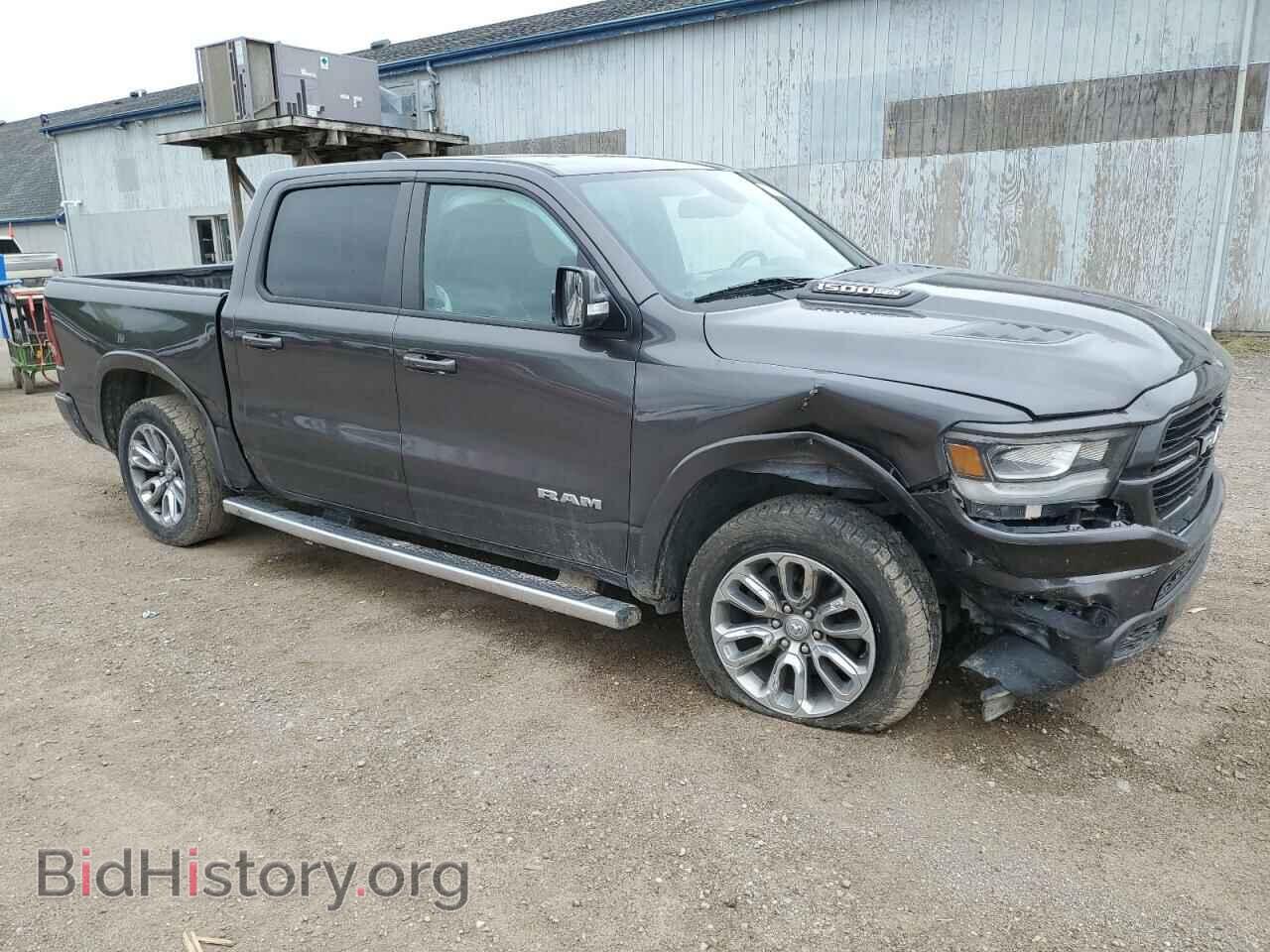 2019 RAM 1500 - VIN: 1C6SRFJT4KN741727 - Фото 4