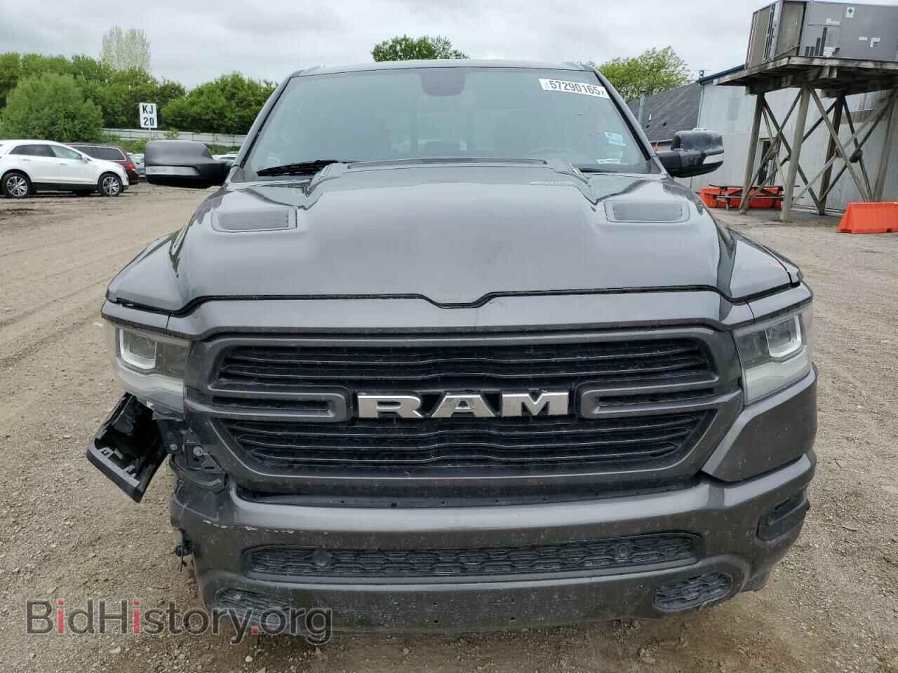 2019 RAM 1500 - VIN: 1C6SRFJT4KN741727 - Фото 5