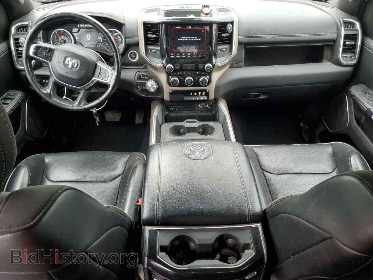 2019 RAM 1500 - VIN: 1C6SRFJT4KN741727 - Фото 8