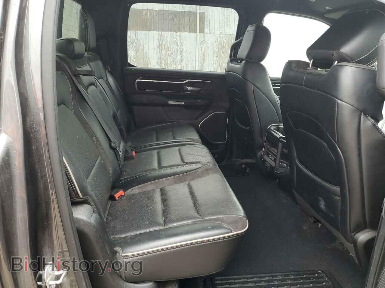 2019 RAM 1500 - VIN: 1C6SRFJT4KN741727 - Фото 10