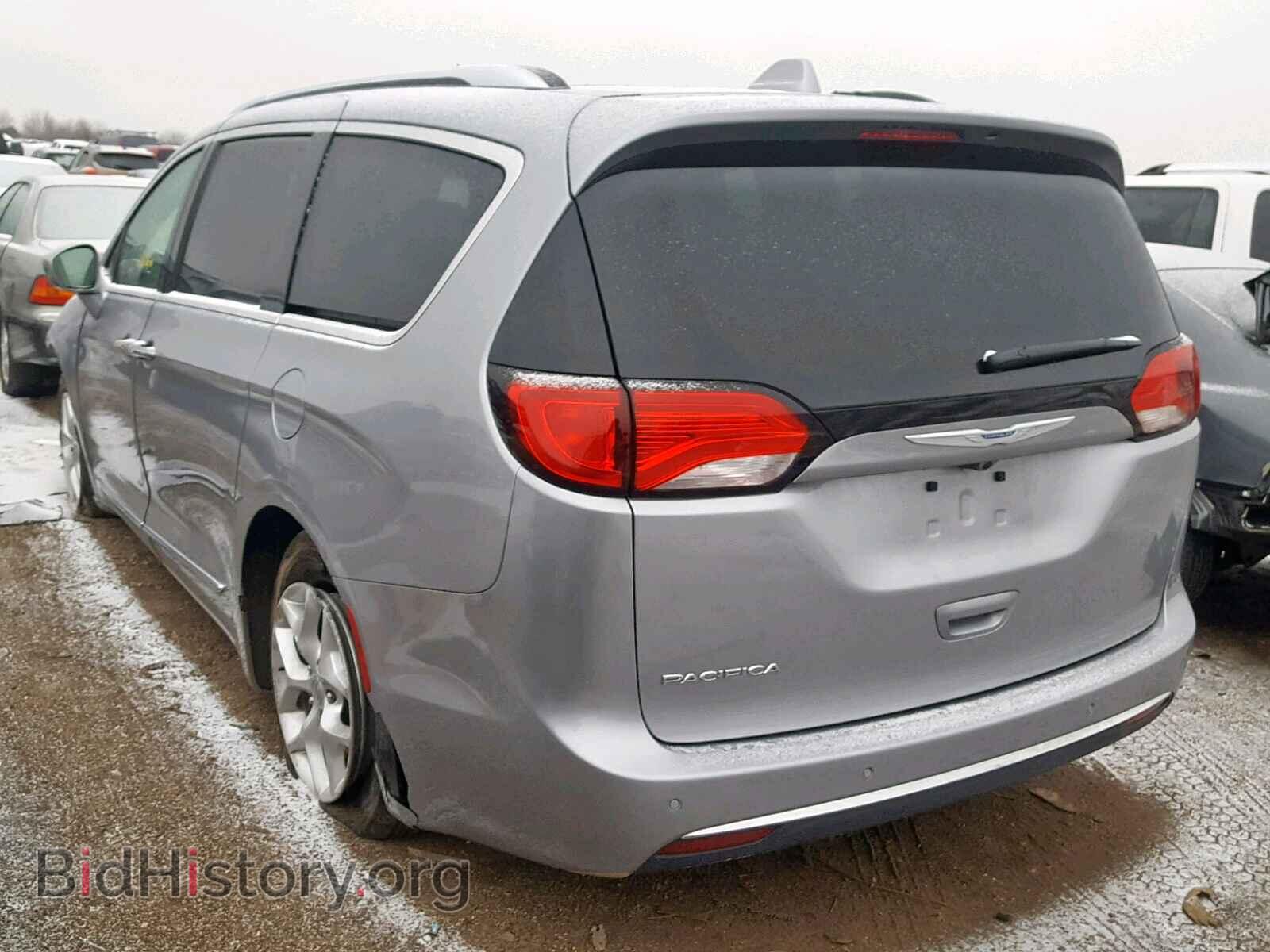2018 CHRYSLER PACIFICA T - VIN: 2C4RC1BG8JR311990 - Photo 3