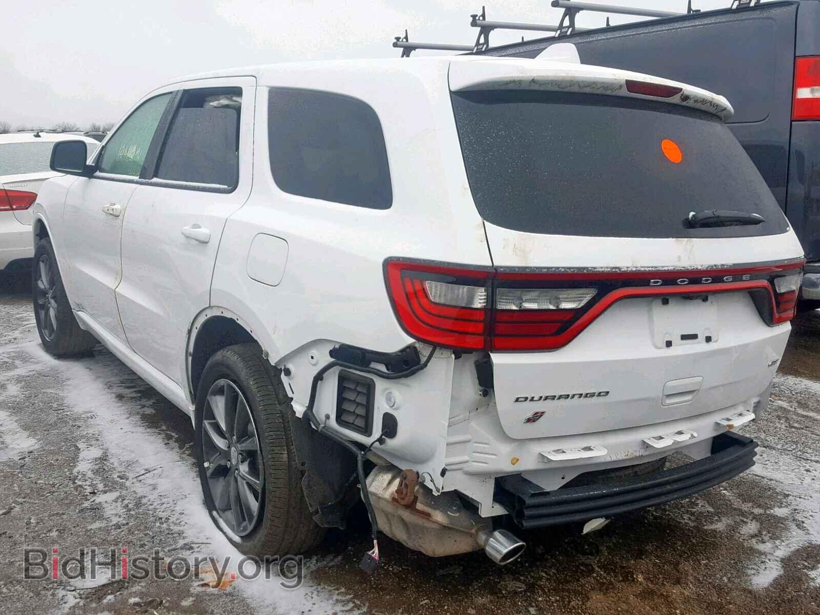 2018 DODGE DURANGO GT - VIN: 1C4RDJDG4JC282281 - Фото 3