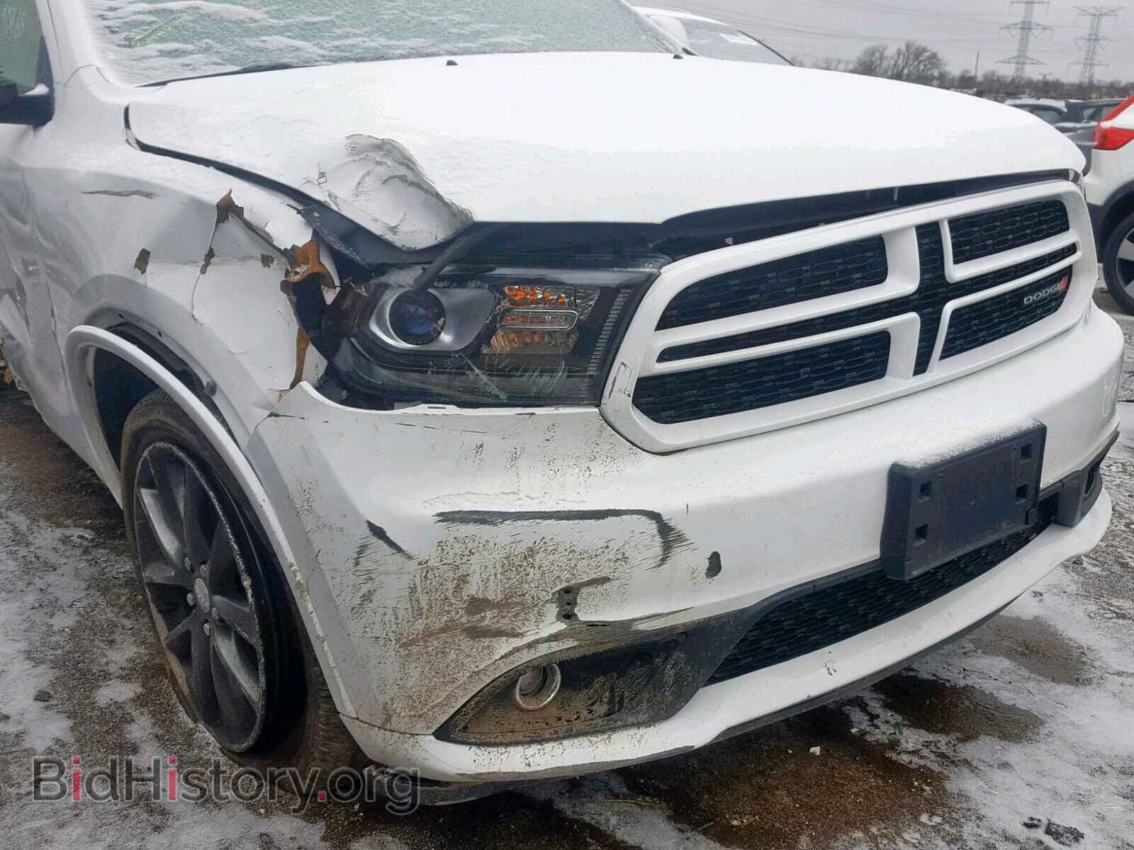 2018 DODGE DURANGO GT - VIN: 1C4RDJDG4JC282281 - Фото 9