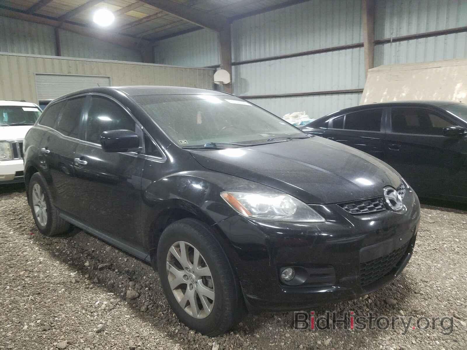 Photo JM3ER293680187154 - MAZDA CX-7 2008