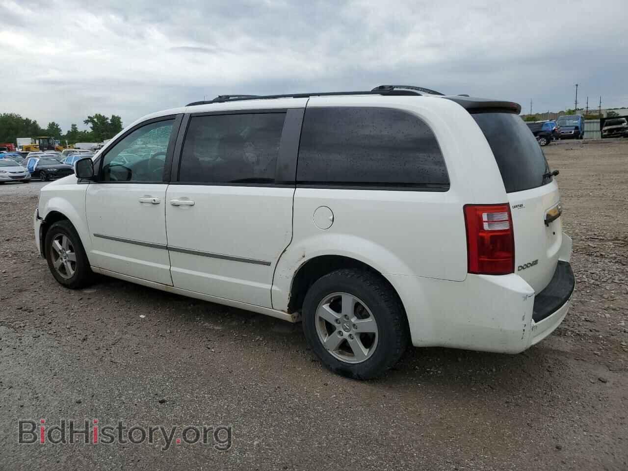 2010 DODGE CARAVAN - VIN: 2D4RN5D12AR342150 - Photo 2