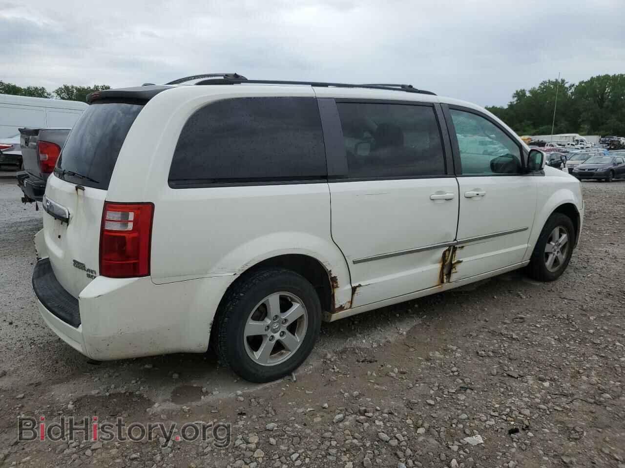 2010 DODGE CARAVAN - VIN: 2D4RN5D12AR342150 - Photo 3