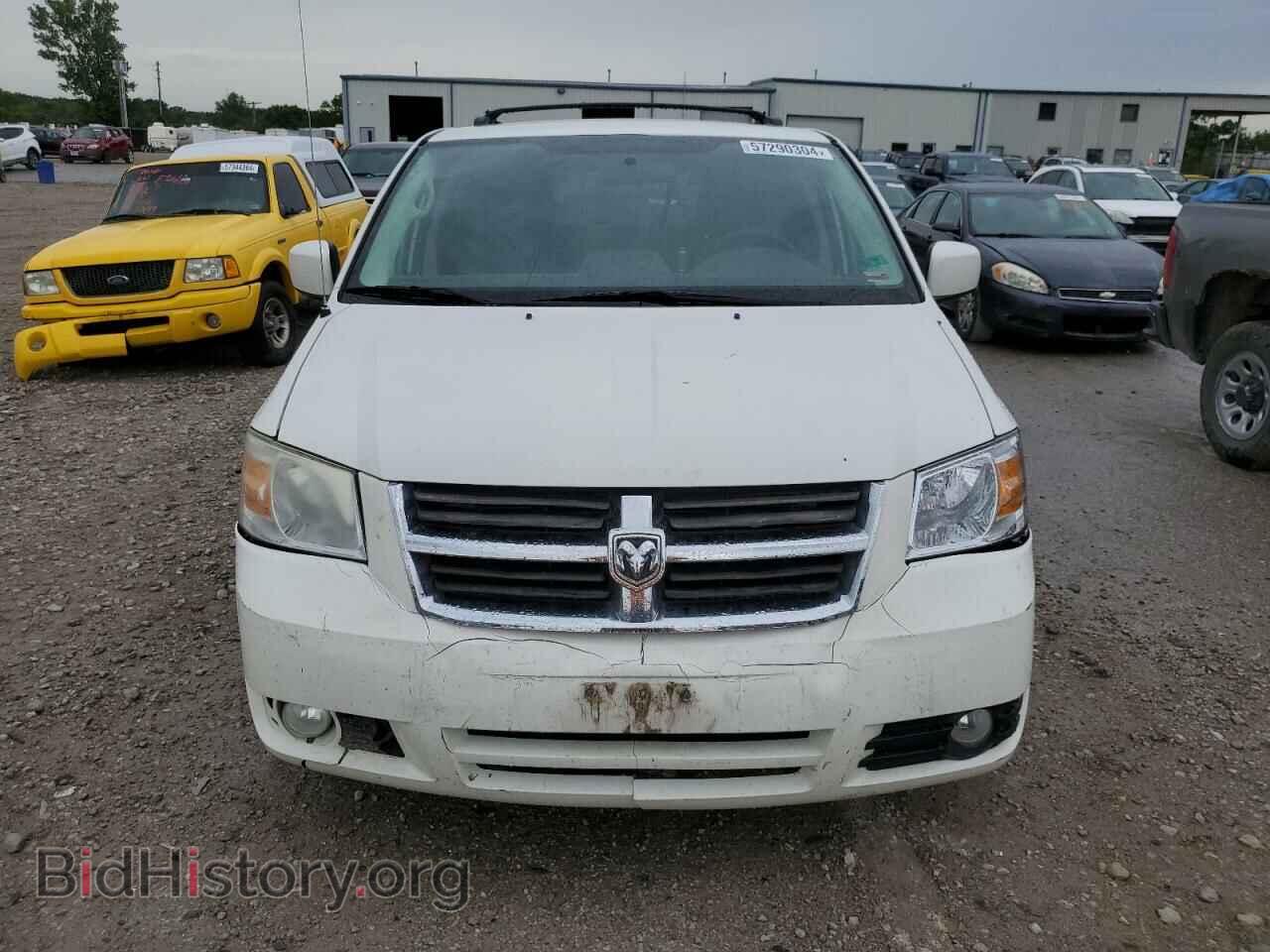 2010 DODGE CARAVAN - VIN: 2D4RN5D12AR342150 - Photo 5