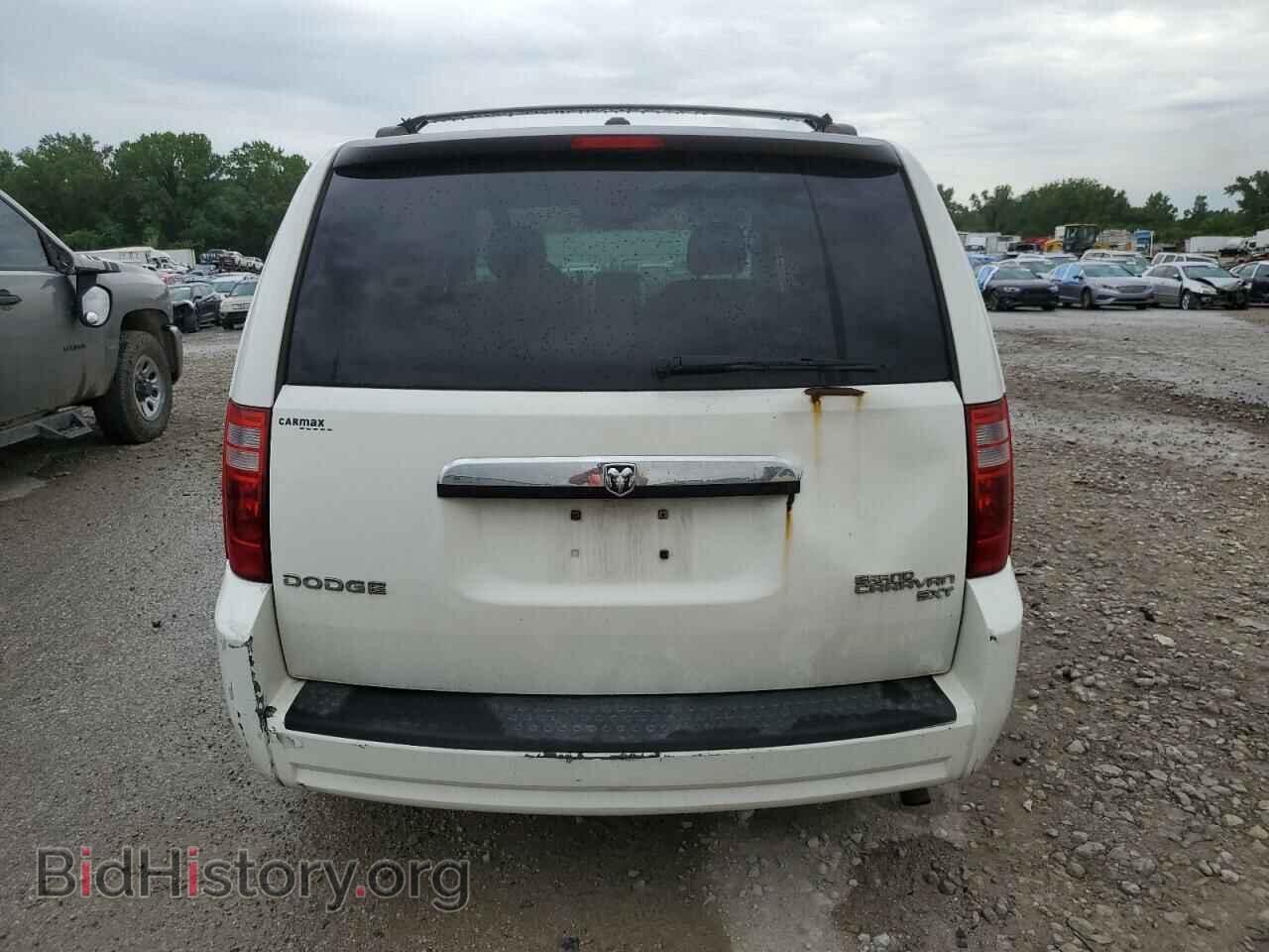 2010 DODGE CARAVAN - VIN: 2D4RN5D12AR342150 - Photo 6