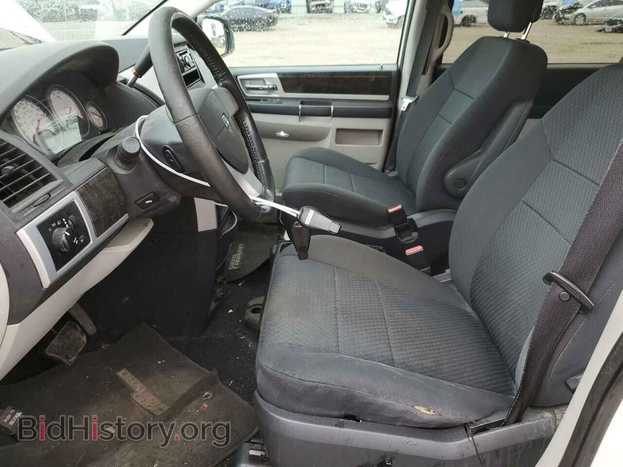 2010 DODGE CARAVAN - VIN: 2D4RN5D12AR342150 - Photo 7