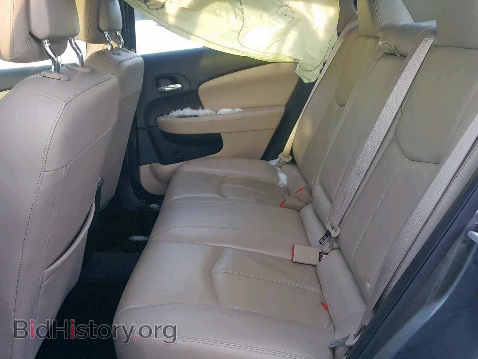 2013 CHRYSLER 200 - VIN: 1C3CCBCG6DN543102 - Фото 6